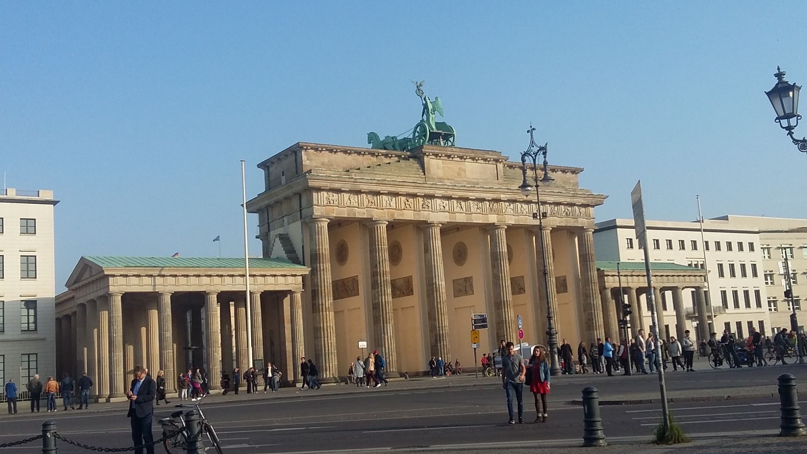 New York ist King, aber Berlin ist King Kong