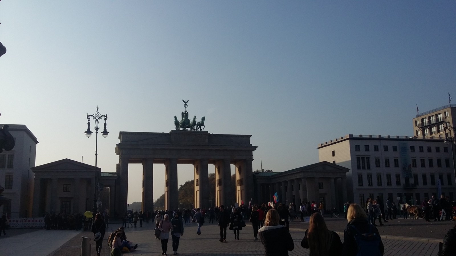 New York ist King, aber Berlin ist King Kong