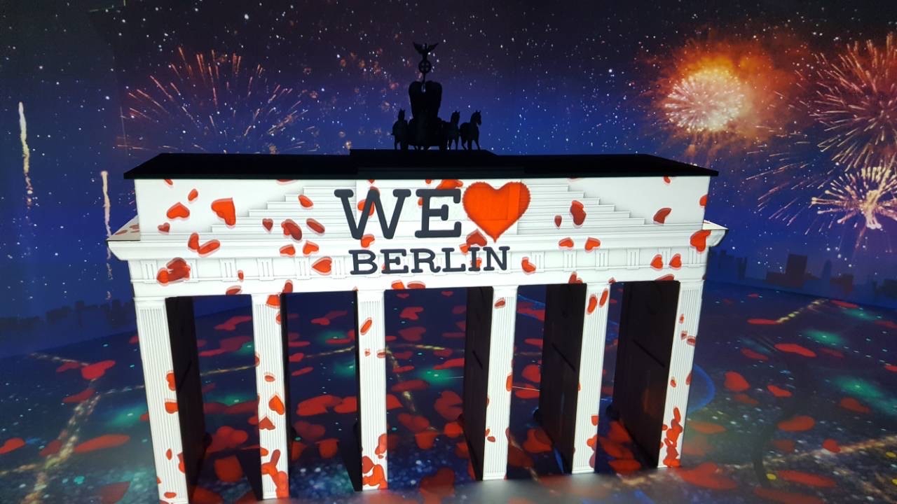 New York ist King, aber Berlin ist King Kong