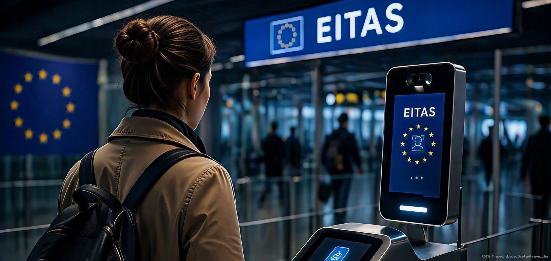 ETIAS dolazi: Šta novi sistem znači za putnike iz Bosne i Hercegovine?