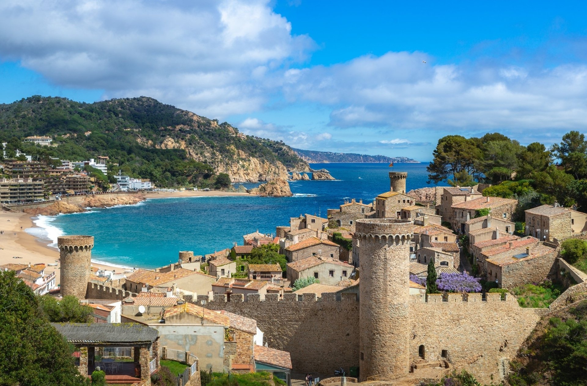 Costa Brava – biser španske obale - Costa  Brava