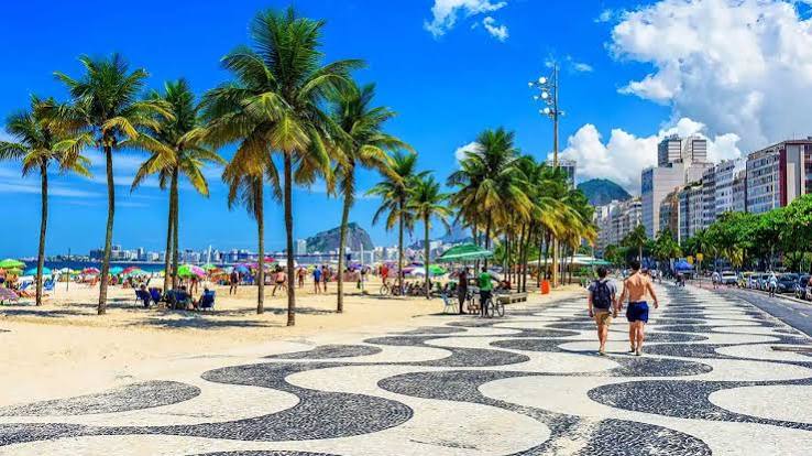 Brazil – zemlja beskrajnih plaža, ritma sambe, Amazonske prašume i nogometne strasti. - Rio de Janeiro