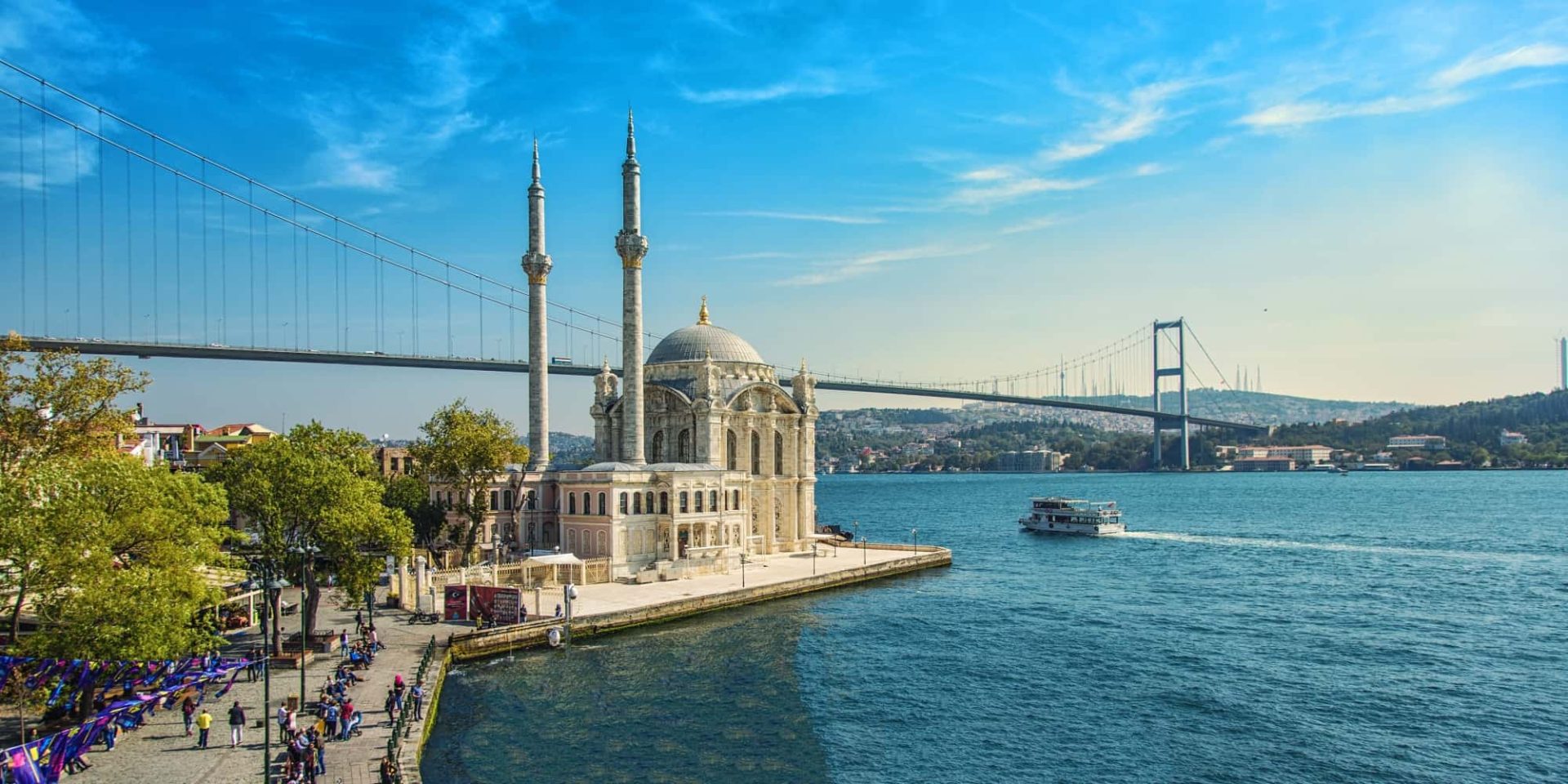 Jesen u Istanbulu – grad gdje se susreću Istok i Zapad - Istanbul