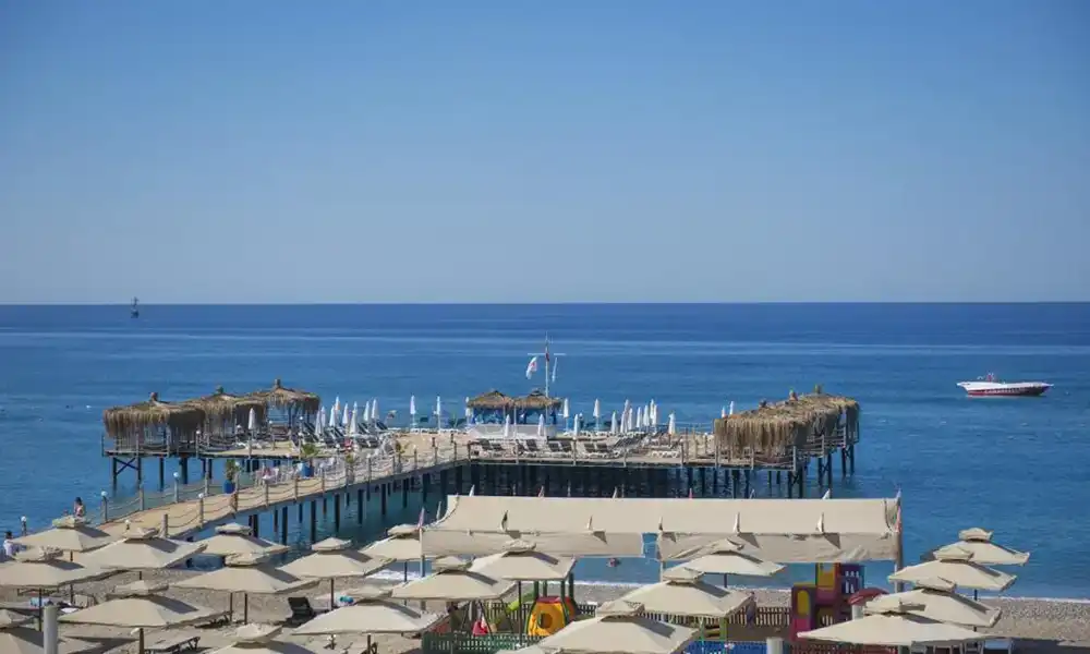 Antalija Ljeto 2026  - All Inclusive - Avio polasci svaki dan - Antalya