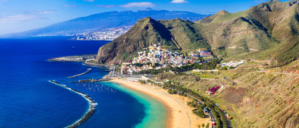 Tenerife – otok vulkana, prirode i okeana - Tenerifi