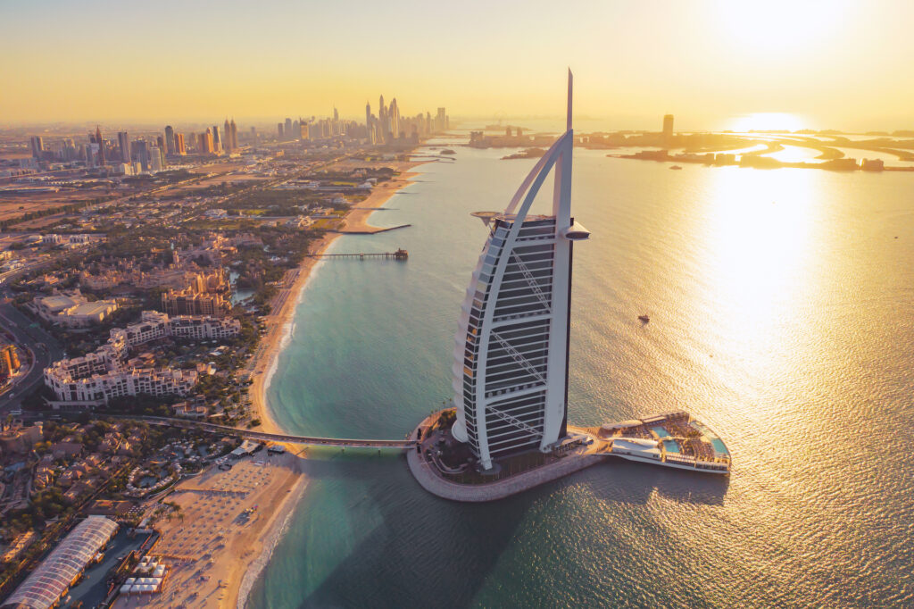 DUBAI – LUKSUZ, SUNCE I NEZABORAVNI TRENUTCI - OKTOBAR / NOVEMBAR / DECEMBAR - Dubai