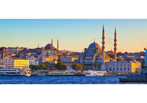 Istanbul - 23.11. -27.11.2026. - Istanbul