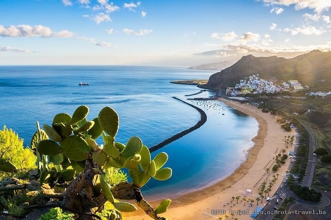 Tenerife – otok vulkana, prirode i okeana