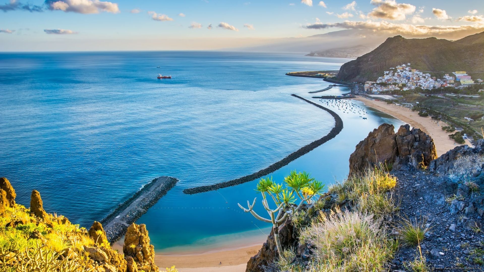 Tenerife – otok vulkana, prirode i okeana