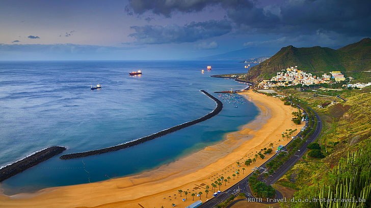 Tenerife – otok vulkana, prirode i okeana