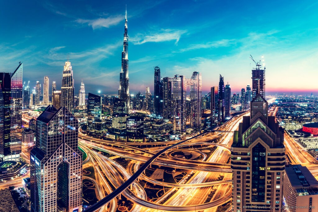 DUBAI – LUKSUZ, SUNCE I NEZABORAVNI TRENUTCI - OKTOBAR / NOVEMBAR / DECEMBAR