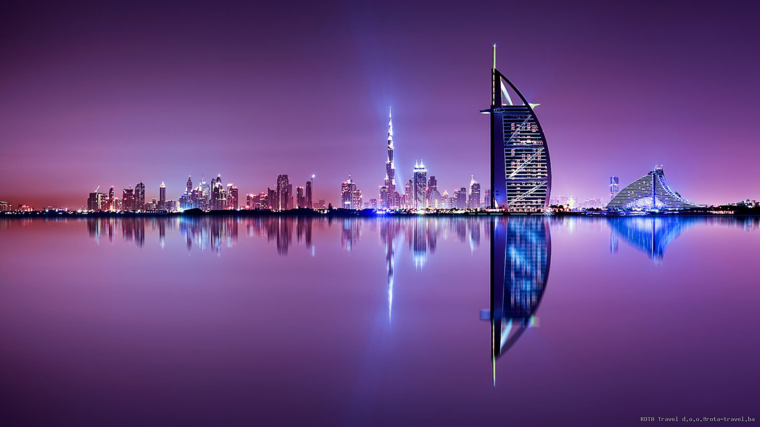 DUBAI – LUKSUZ, SUNCE I NEZABORAVNI TRENUTCI - OKTOBAR / NOVEMBAR / DECEMBAR