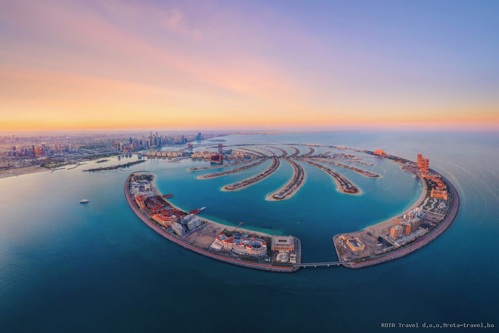 DUBAI – LUKSUZ, SUNCE I NEZABORAVNI TRENUTCI - OKTOBAR / NOVEMBAR / DECEMBAR