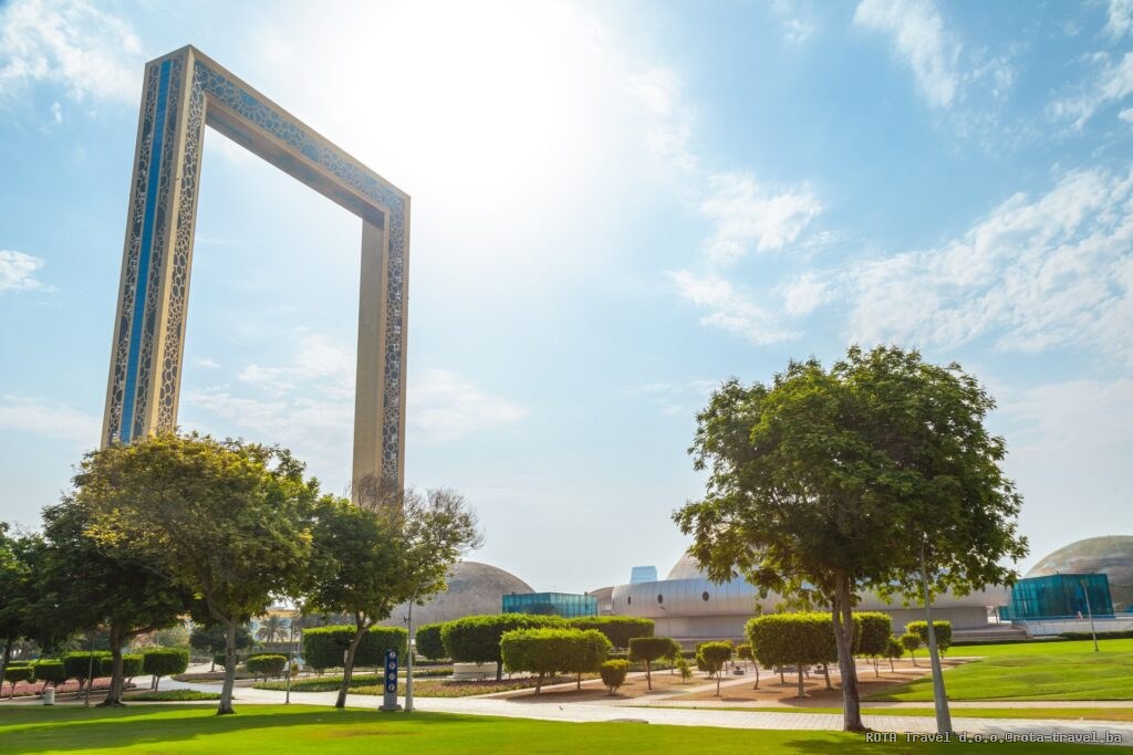 DUBAI – LUKSUZ, SUNCE I NEZABORAVNI TRENUTCI - OKTOBAR / NOVEMBAR / DECEMBAR