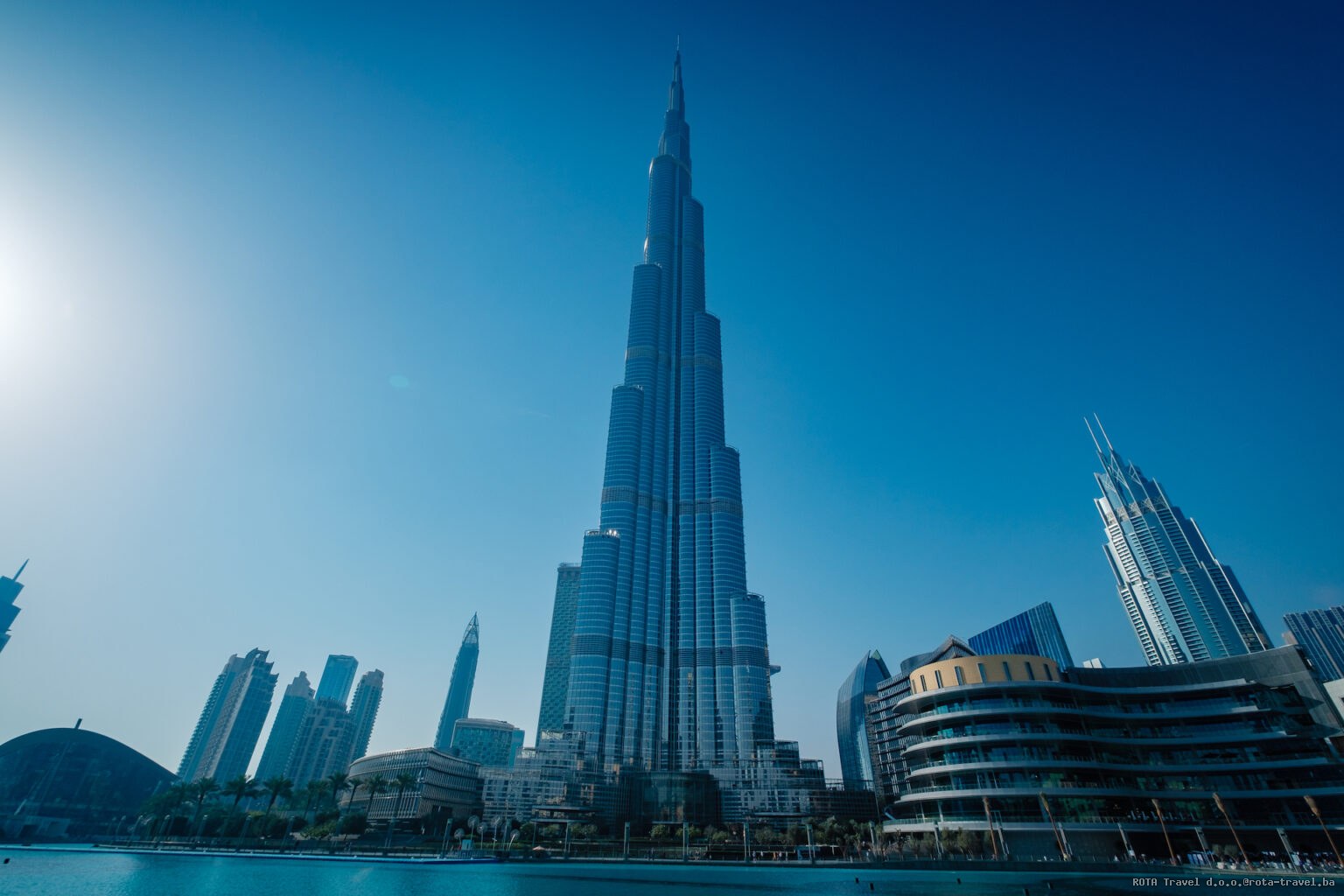 DUBAI – LUKSUZ, SUNCE I NEZABORAVNI TRENUTCI - OKTOBAR / NOVEMBAR / DECEMBAR