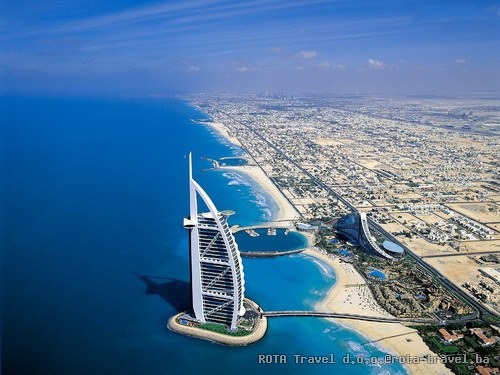 DUBAI – LUKSUZ, SUNCE I NEZABORAVNI TRENUTCI - OKTOBAR / NOVEMBAR / DECEMBAR