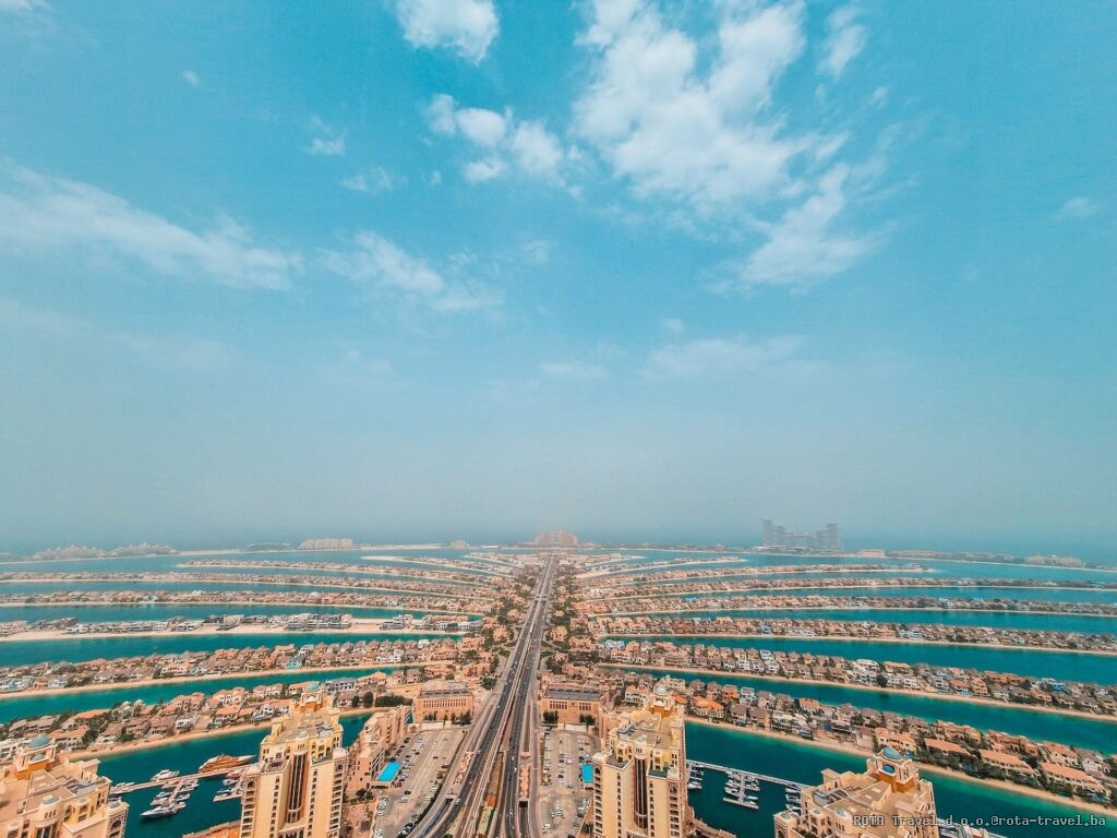DUBAI – LUKSUZ, SUNCE I NEZABORAVNI TRENUTCI - OKTOBAR / NOVEMBAR / DECEMBAR