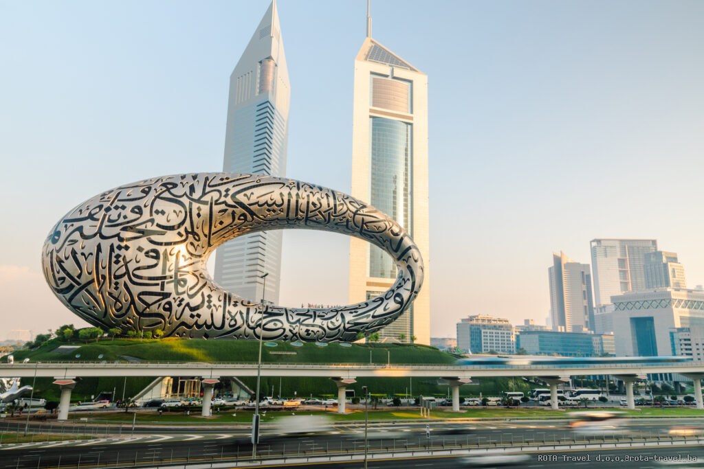 DUBAI – LUKSUZ, SUNCE I NEZABORAVNI TRENUTCI - OKTOBAR / NOVEMBAR / DECEMBAR