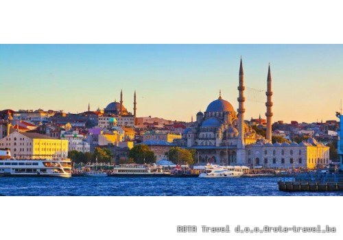 Istanbul - 23.11. -27.11.2026.